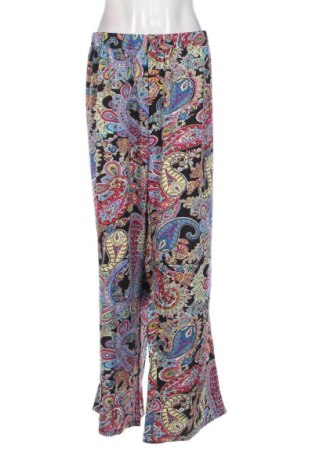 Дамски панталон Unbranded, Размер 3XL, Цвят Многоцветен, Цена 29,00 лв.