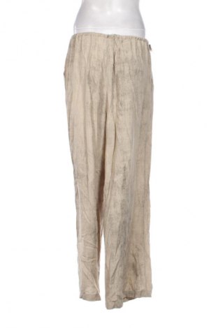 Дамски панталон Unbranded, Размер XL, Цвят Бежов, Цена 29,00 лв.