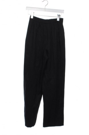 Дамски панталон Unbranded, Размер XXS, Цвят Черен, Цена 28,88 лв.