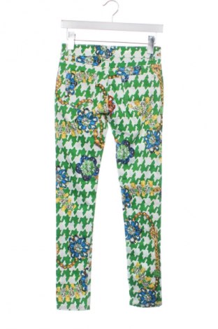 Damskie spodnie Unbranded, Rozmiar S, Kolor Kolorowy, Cena 56,18 zł