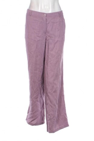 Dámské kalhoty  Unbranded, Velikost XL, Barva Fialová, Cena  249,00 Kč