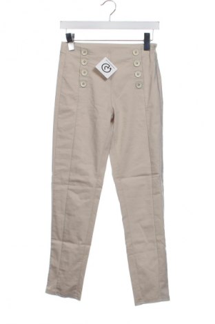 Dámské kalhoty  Unbranded, Velikost S, Barva Béžová, Cena  249,00 Kč