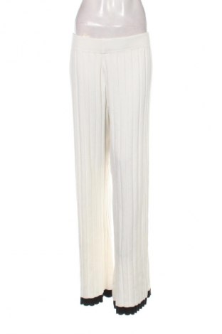 Дамски панталон Indikah, Размер XL, Цвят Бял, Цена 110,20 лв.