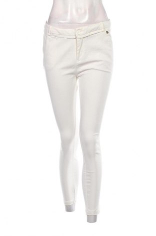 Дамски панталон Minus, Размер L, Цвят Бял, Цена 62,00 лв.
