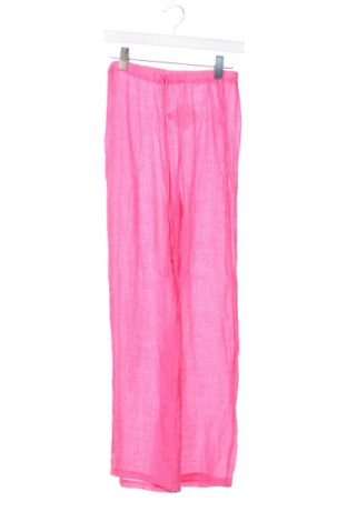 Дамски панталон Unbranded, Размер XS, Цвят Розов, Цена 29,00 лв.
