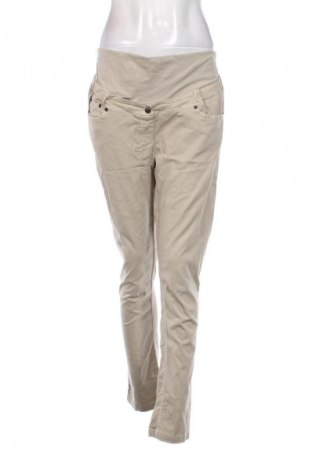 Dámské kalhoty  Unbranded, Velikost L, Barva Béžová, Cena  249,00 Kč