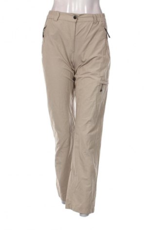 Γυναικείο παντελόνι Unbranded, Μέγεθος S, Χρώμα  Μπέζ, Τιμή 14,83 €