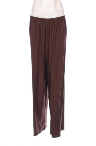 Дамски панталон Unbranded, Размер XL, Цвят Кафяв, Цена 19,99 лв.