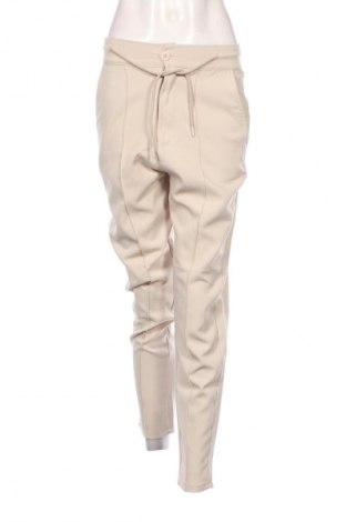Dámské kalhoty  Unbranded, Velikost S, Barva Béžová, Cena  367,00 Kč
