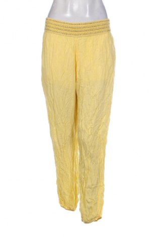 Damenhose Unbranded, Größe M, Farbe Gelb, Preis € 14,83