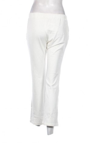 Γυναικείο παντελόνι Unbranded, Μέγεθος S, Χρώμα Λευκό, Τιμή 17,99 €