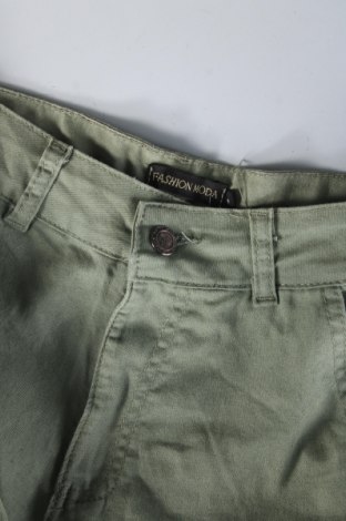 Damskie spodnie Unbranded, Rozmiar S, Kolor Zielony, Cena 43,99 zł