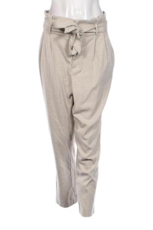 Dámské kalhoty  H&M, Velikost L, Barva Béžová, Cena  367,00 Kč