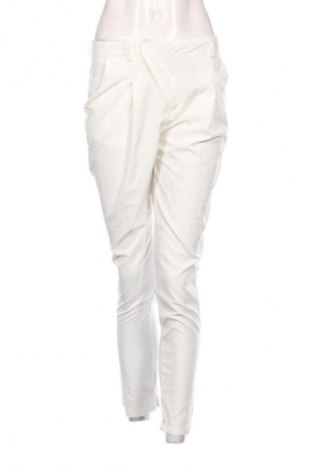 Дамски панталон Unbranded, Размер S, Цвят Бял, Цена 18,99 лв.