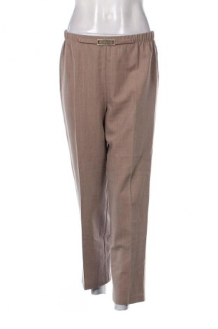 Дамски панталон Unbranded, Размер M, Цвят Бежов, Цена 19,99 лв.