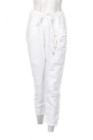 Női nadrág Unbranded, Méret M, Szín Fehér, Ár 4 809 Ft