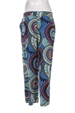 Дамски панталон Unbranded, Размер M, Цвят Многоцветен, Цена 23,99 лв.