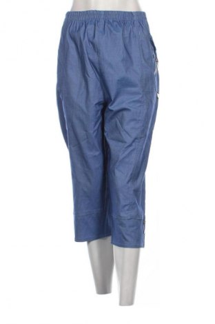 Дамски панталон Unbranded, Размер XL, Цвят Син, Цена 29,33 лв.