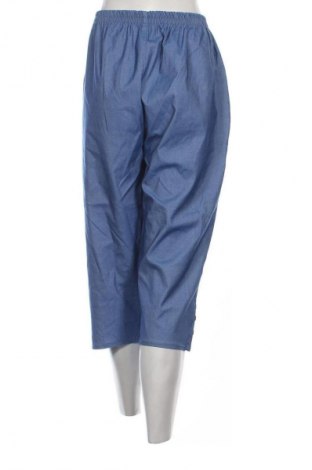 Дамски панталон Unbranded, Размер XL, Цвят Син, Цена 29,33 лв.