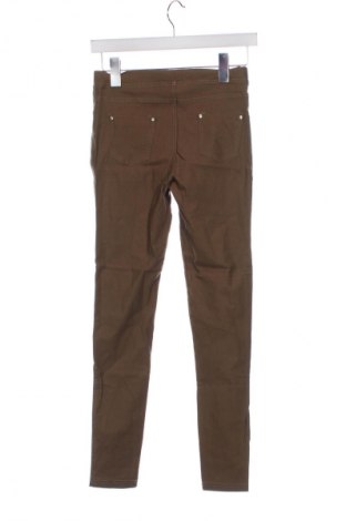Дамски панталон Unbranded, Размер XS, Цвят Кафяв, Цена 19,99 лв.