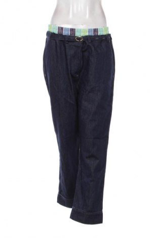 Damskie spodnie Unbranded, Rozmiar M, Kolor Niebieski, Cena 43,99 zł