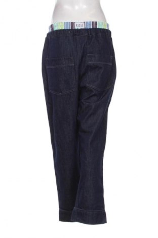 Damskie spodnie Unbranded, Rozmiar M, Kolor Niebieski, Cena 43,99 zł