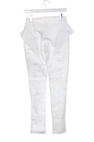 Дамски панталон Unbranded, Размер S, Цвят Бял, Цена 19,99 лв.