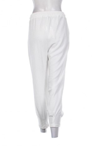 Damskie spodnie Unbranded, Rozmiar L, Kolor Biały, Cena 92,99 zł