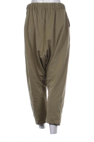 Dámske nohavice Unbranded, Veľkosť L, Farba Zelená, Cena  27,70 €