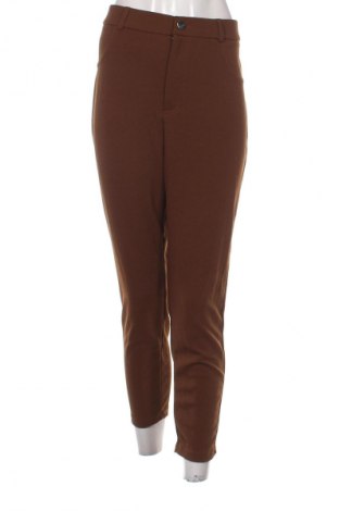 Pantaloni de femei Unbranded, Mărime XL, Culoare Maro, Preț 76,00 Lei