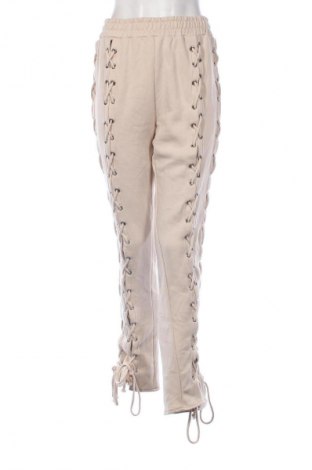 Pantaloni de femei Unbranded, Mărime XS, Culoare Bej, Preț 55,99 Lei