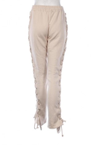 Pantaloni de femei Unbranded, Mărime XS, Culoare Bej, Preț 55,99 Lei