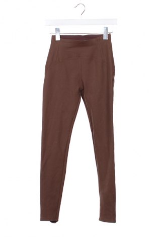 Damskie spodnie Unbranded, Rozmiar XXS, Kolor Brązowy, Cena 43,99 zł