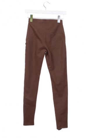 Damskie spodnie Unbranded, Rozmiar XXS, Kolor Brązowy, Cena 43,99 zł