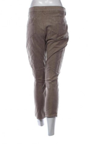 Дамски панталон Unbranded, Размер XL, Цвят Кафяв, Цена 19,99 лв.