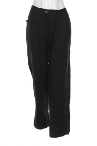 Damenhose Unbranded, Größe XXL, Farbe Schwarz, Preis 10,99 €