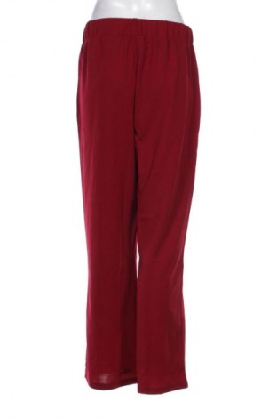 Dámske nohavice Unbranded, Veľkosť XL, Farba Červená, Cena  8,95 €