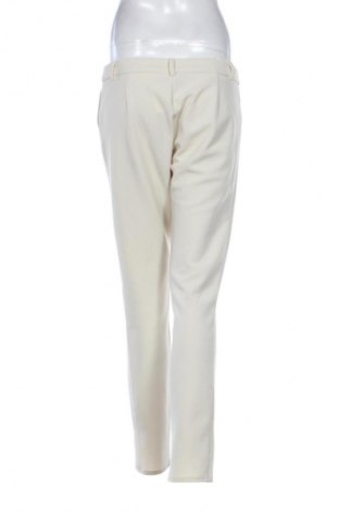 Damenhose Unbranded, Größe M, Farbe Ecru, Preis 8,99 €