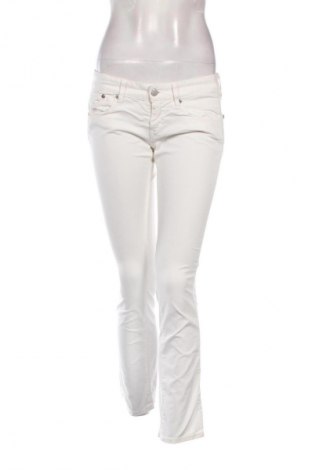 Damskie spodnie Unbranded, Rozmiar M, Kolor Biały, Cena 53,99 zł