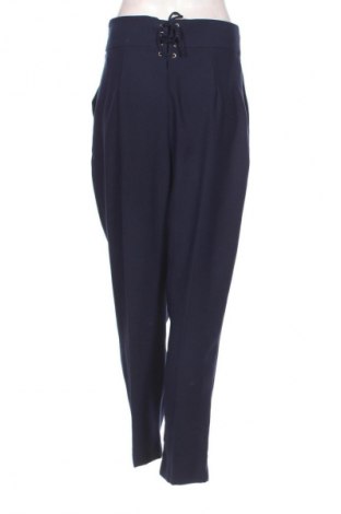 Дамски панталон Unbranded, Размер L, Цвят Син, Цена 28,88 лв.