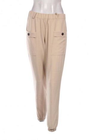 Női nadrág Unbranded, Méret M, Szín Bézs, Ár 6 260 Ft