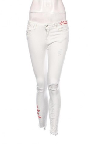 Damenhose Unbranded, Größe S, Farbe Weiß, Preis 14,83 €