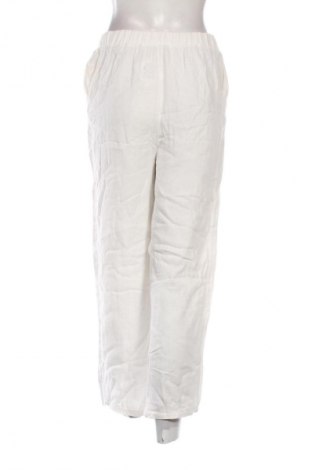 Γυναικείο παντελόνι Unbranded, Μέγεθος M, Χρώμα Λευκό, Τιμή 15,00 €