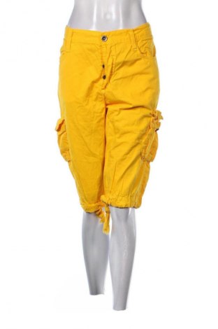 Dámske nohavice Unbranded, Veľkosť L, Farba Žltá, Cena  23,53 €