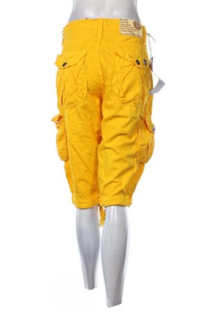 Dámske nohavice Unbranded, Veľkosť L, Farba Žltá, Cena  23,53 €