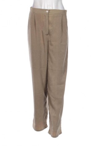 Dámske nohavice Unbranded, Veľkosť L, Farba Kremová, Cena  14,83 €