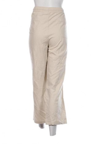 Дамски панталон Unbranded, Размер XXL, Цвят Бежов, Цена 18,99 лв.