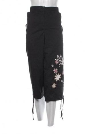 Дамски панталон Unbranded, Размер 3XL, Цвят Черен, Цена 28,99 лв.