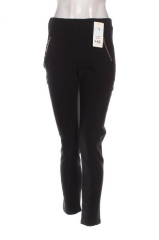 Pantaloni de femei Unbranded, Mărime L, Culoare Negru, Preț 120,99 Lei