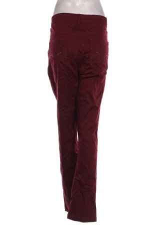 Damenhose Unbranded, Größe 3XL, Farbe Rot, Preis 18,99 €